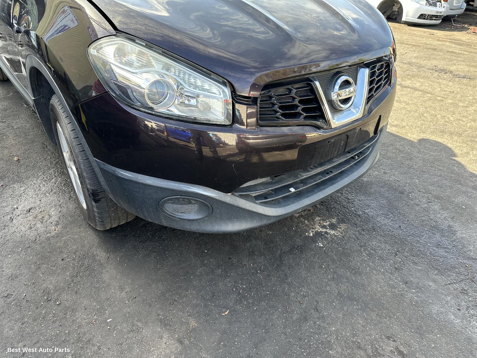 2011 NISSAN DUALIS Right Guard Liner