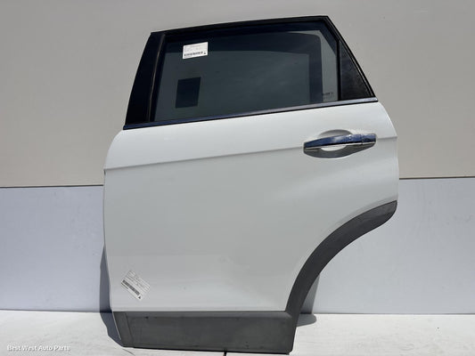 2011 HOLDEN CAPTIVA Left Rear Door/Sliding