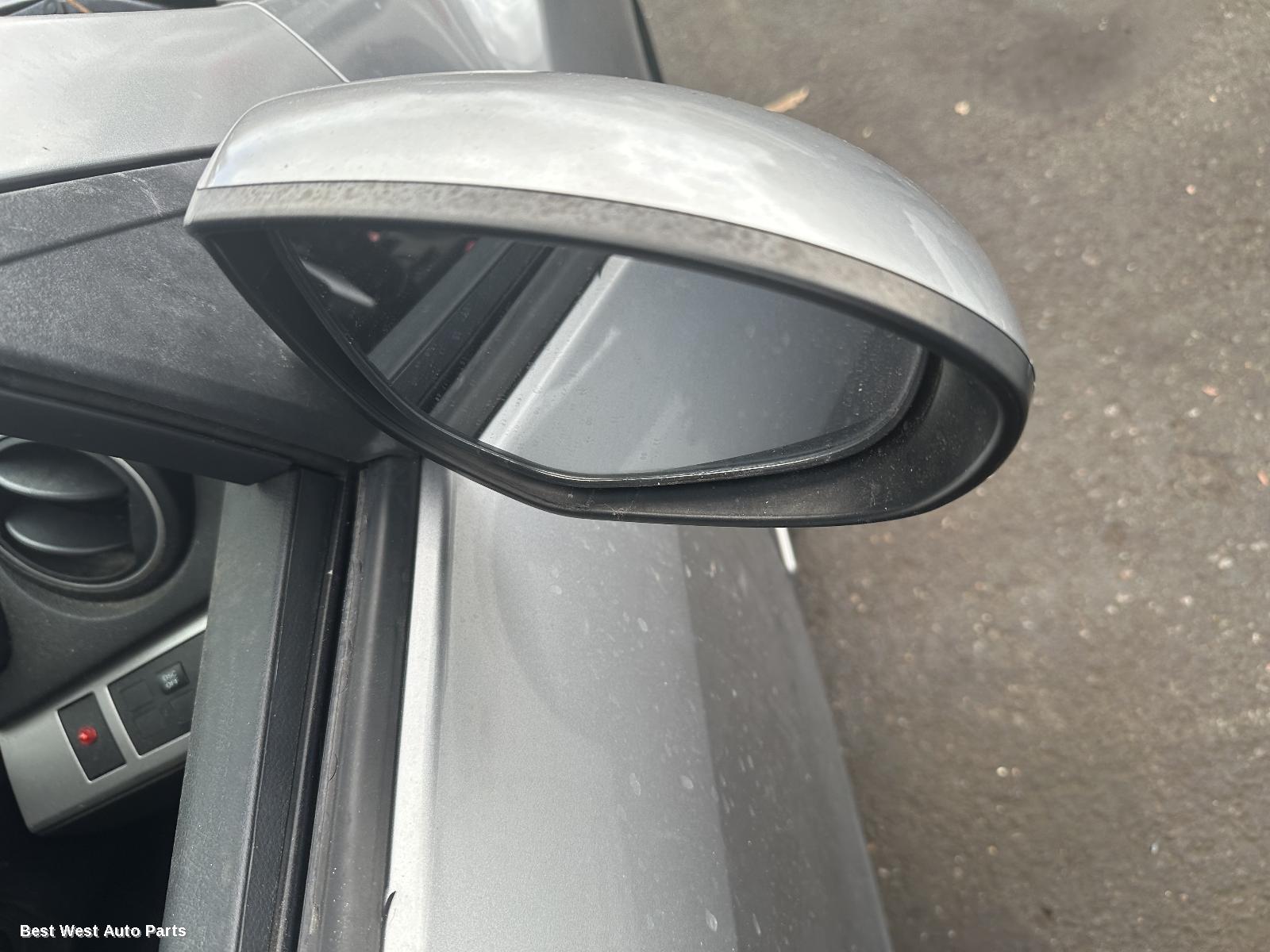 2010 MAZDA 3 Right Door Mirror
