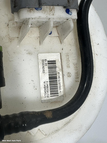 2021 NISSAN XTRAIL Fuel Pump