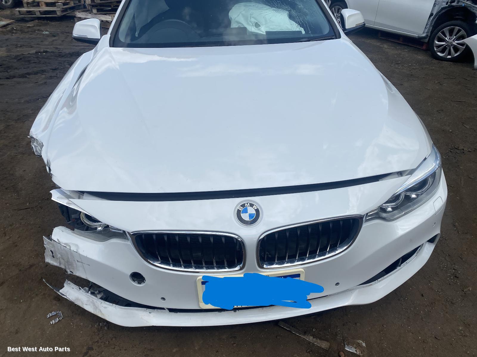 2014 BMW 4 SERIES Alternator