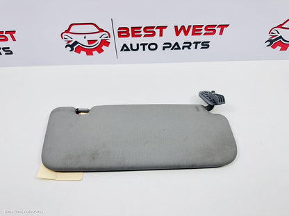 2013 HYUNDAI ACCENT Sunvisor