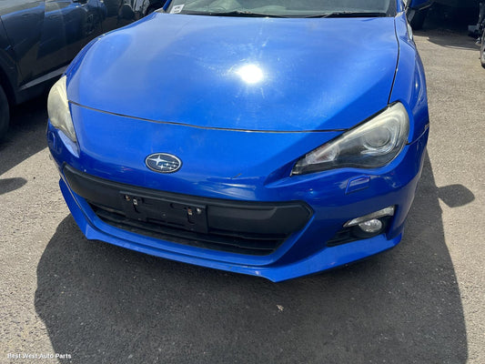2013 SUBARU BRZ Wheel Mag