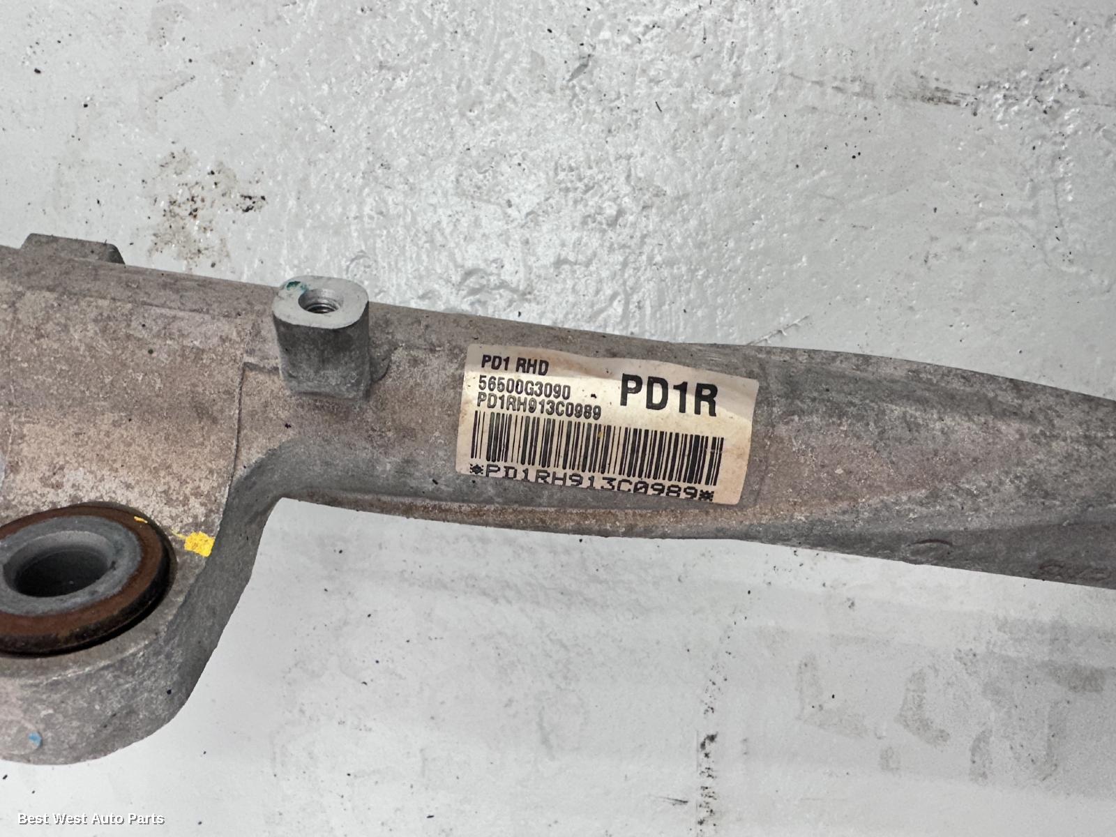 2018 HYUNDAI I30 Steering Box/Rack