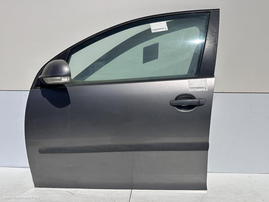 2008 VOLKSWAGEN GOLF Left Front Door