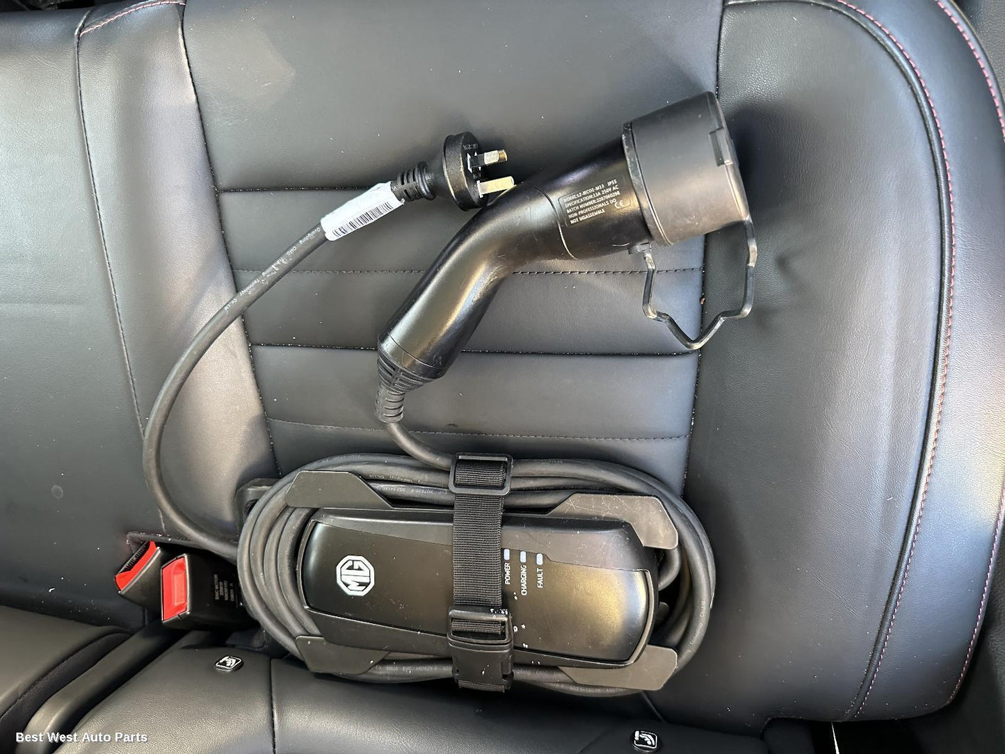 2024 MG HS Ev Battery Charger