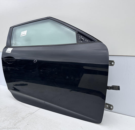 2014 HYUNDAI VELOSTER Right Front Door Window