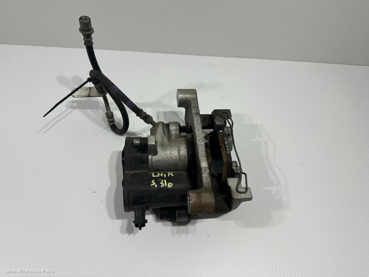 2021 SUBARU FORESTER Caliper