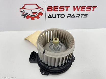 2014 MITSUBISHI MIRAGE Heater Fan Motor