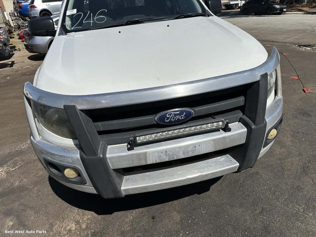 2013 FORD RANGER Radiator