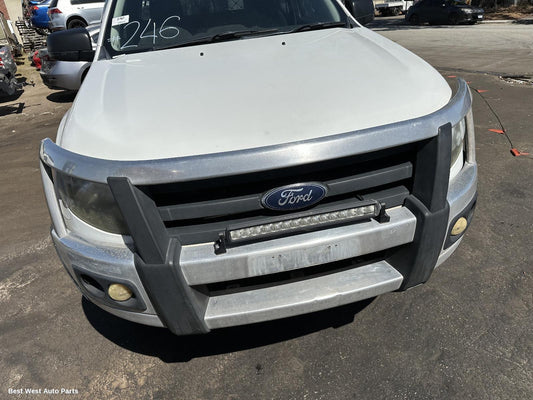 2013 FORD RANGER Intercooler