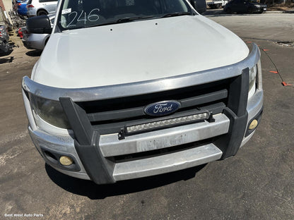 2013 FORD RANGER Steering Box/Rack