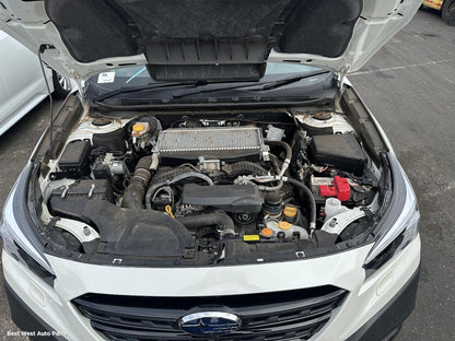 2024 SUBARU OUTBACK Air Cleaner/Box