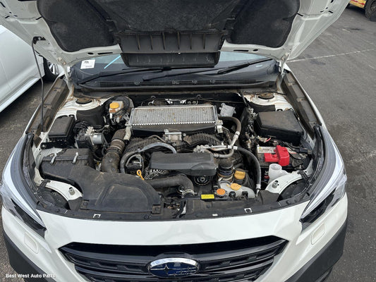 2024 SUBARU OUTBACK Air Cleaner/Box