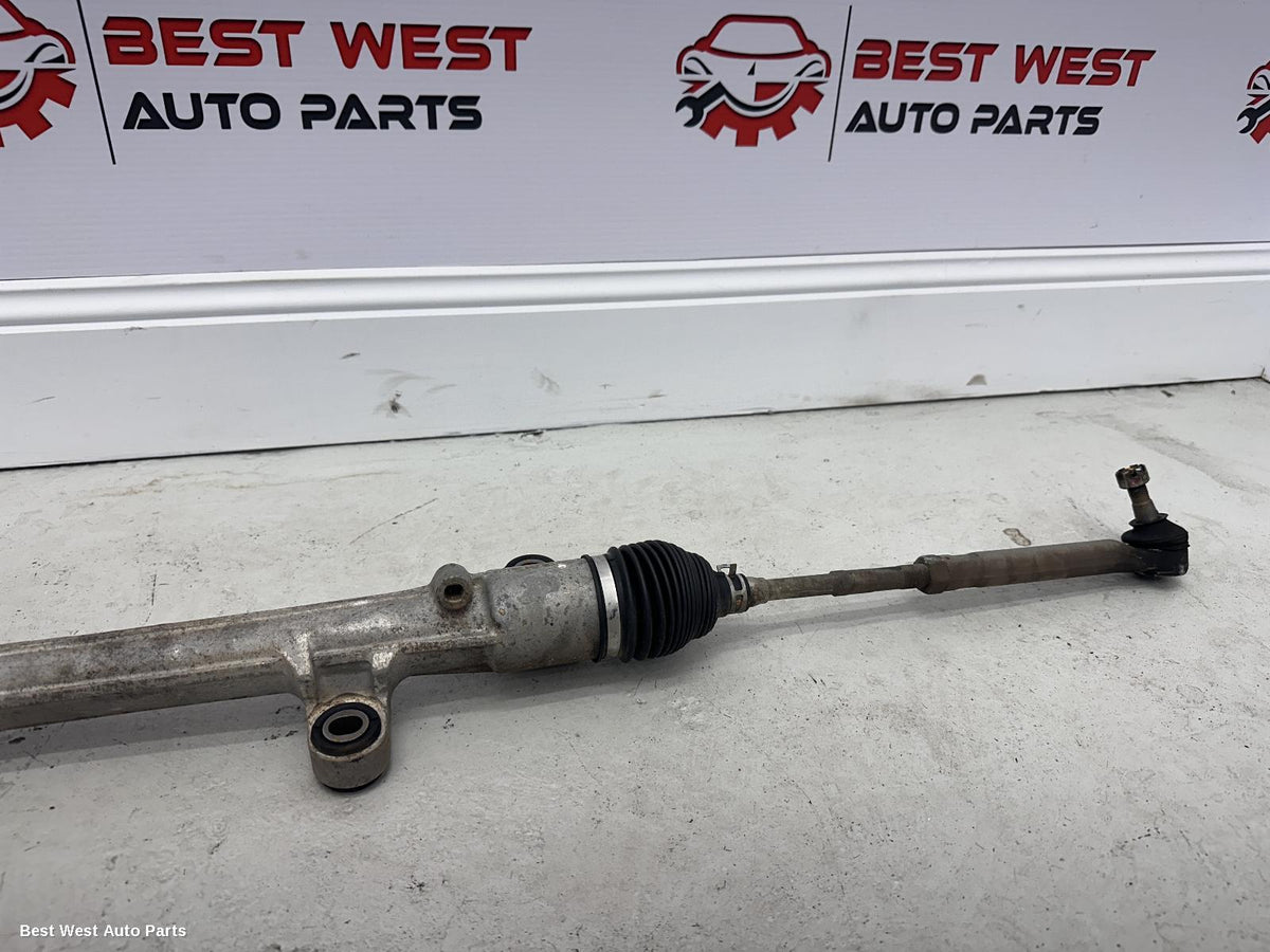 2017 TOYOTA COROLLA Steering Box/Rack