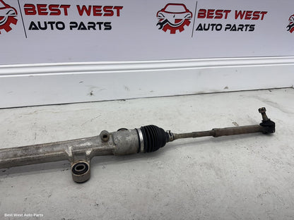 2017 TOYOTA COROLLA Steering Box/Rack