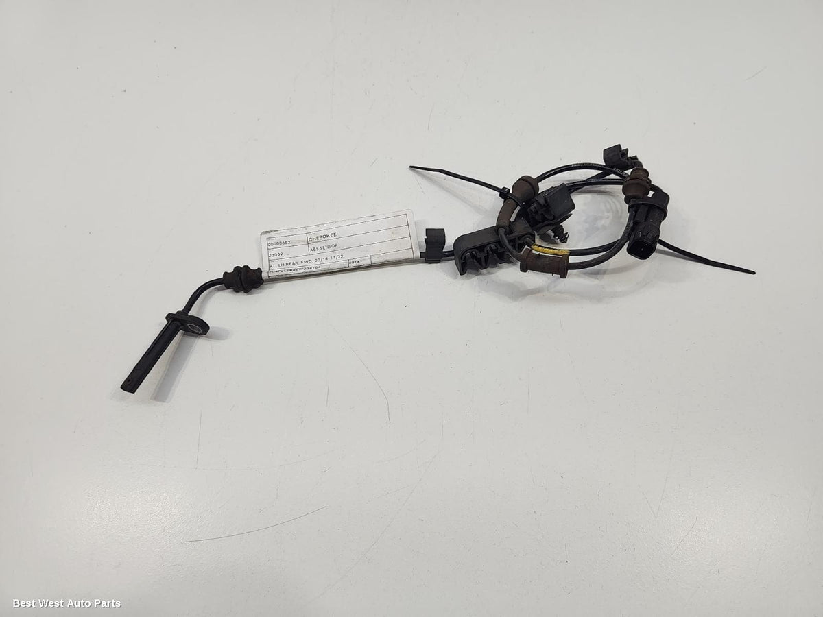 2014 JEEP CHEROKEE Abs Sensor