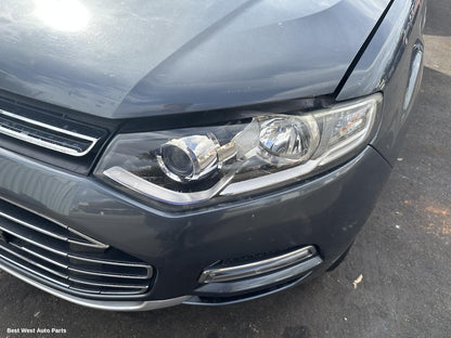 2013 FORD TERRITORY Door/Boot/Gate Lock