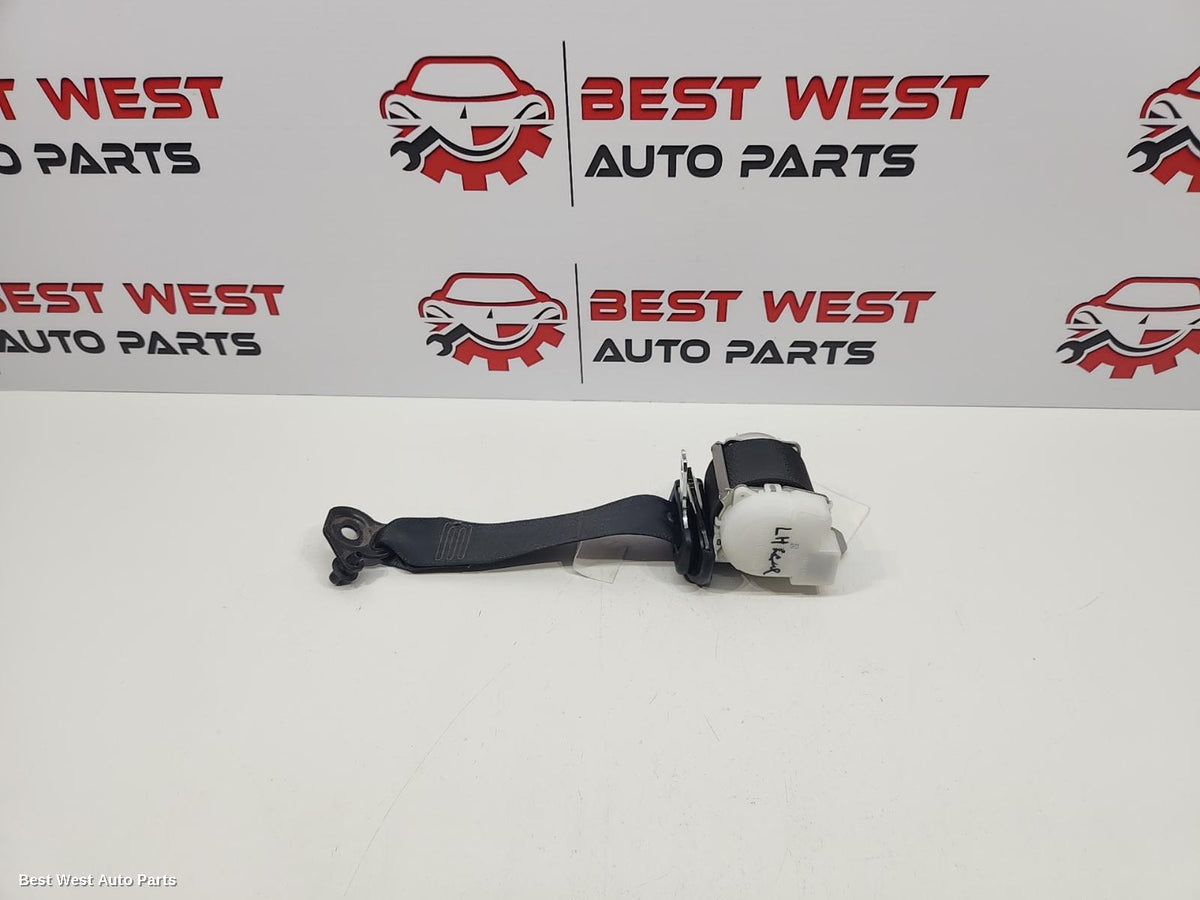 2019 TOYOTA YARIS Seatbelt/Stalk