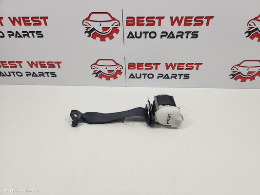 2019 TOYOTA YARIS Seatbelt/Stalk