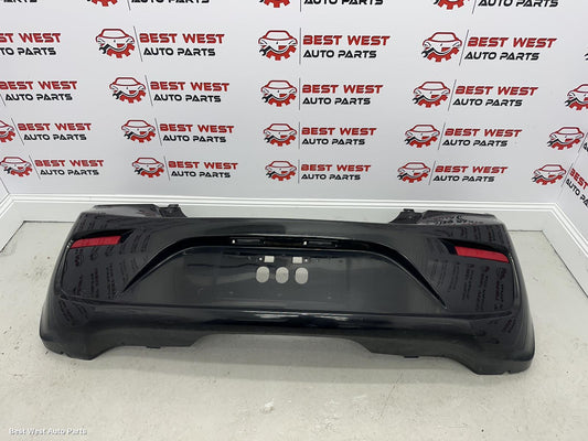 2016 MITSUBISHI MIRAGE Rear Bumper