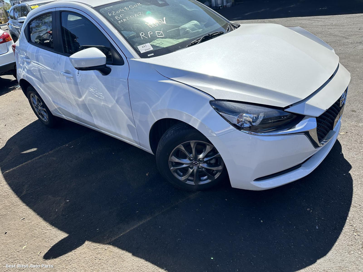2021 MAZDA 2 Ecu