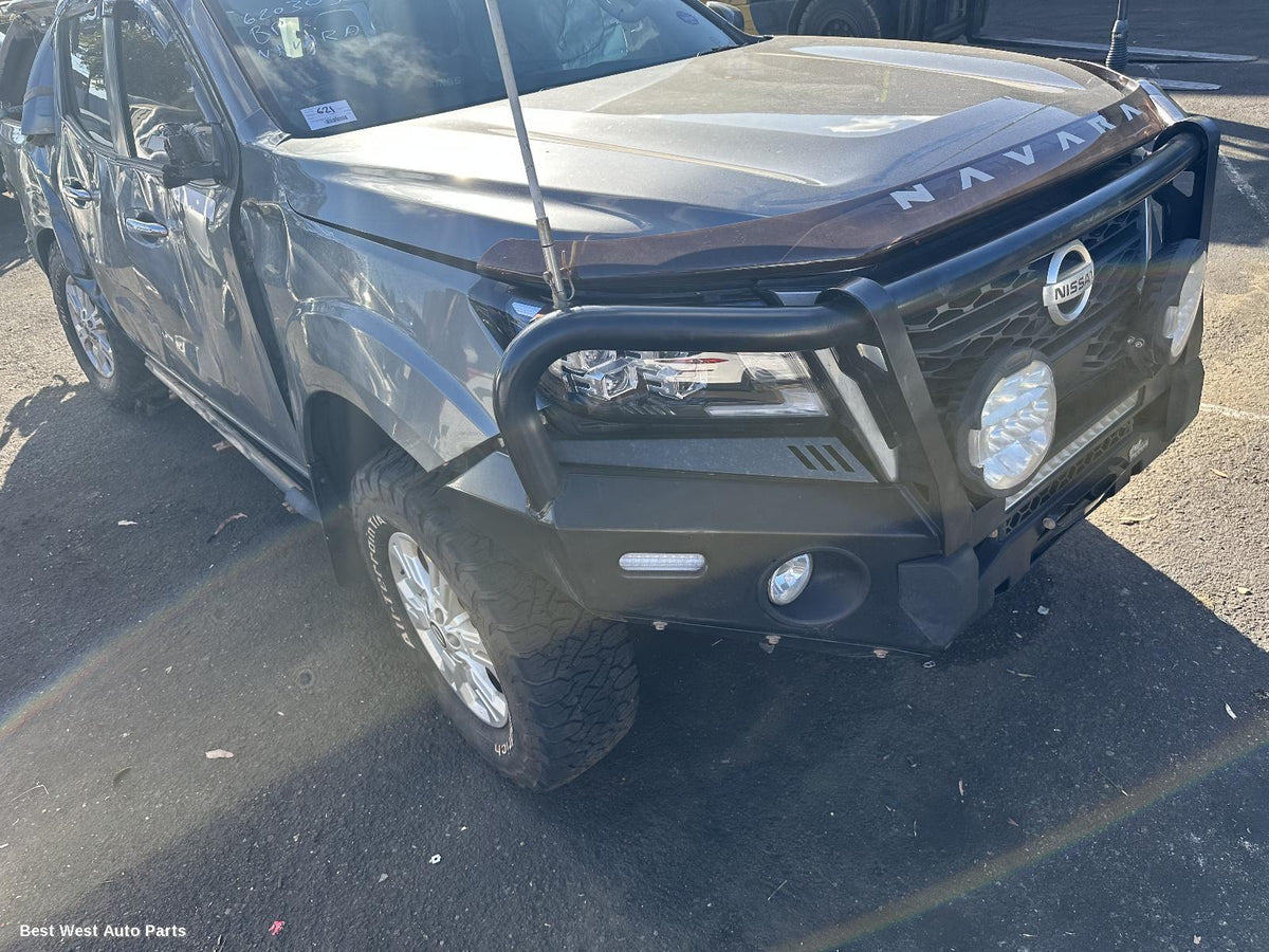 2023 NISSAN NAVARA Intercooler