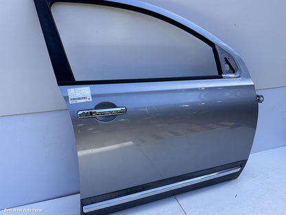 2012 NISSAN DUALIS Right Front Door