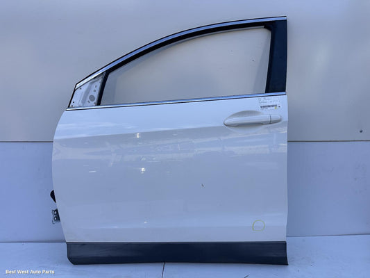 2016 HONDA CRV Left Front Door