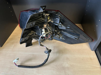 2020 NISSAN XTRAIL Left Taillight