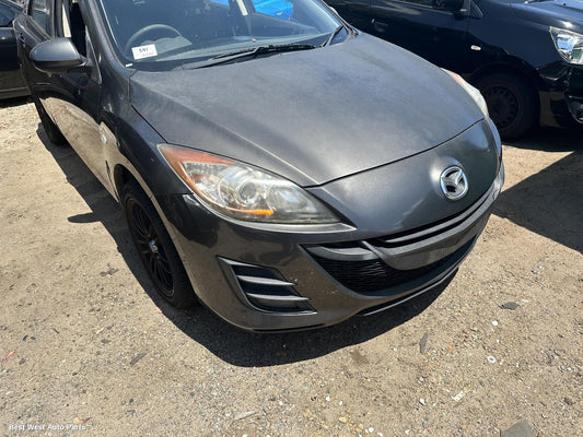 2011 MAZDA 3 Steering Pump