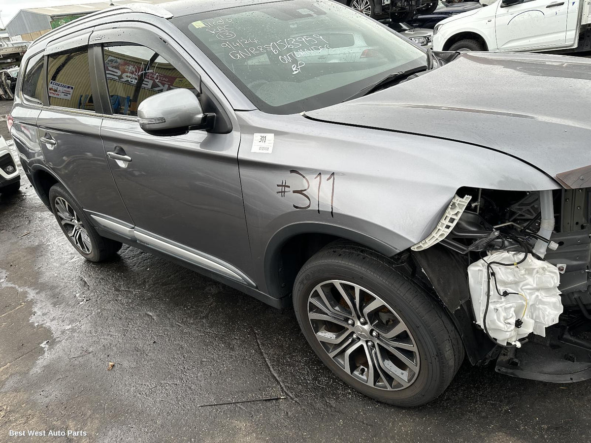 2018 MITSUBISHI OUTLANDER RIGHT_REAR_DOOR_SLIDING