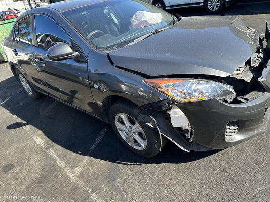 2012 MAZDA 3 Right Front Door