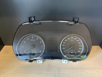 2017 HYUNDAI I30 Instrument Cluster