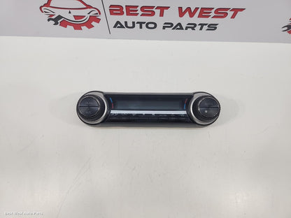 2024 TOYOTA RAV4 Heater/Ac Controls