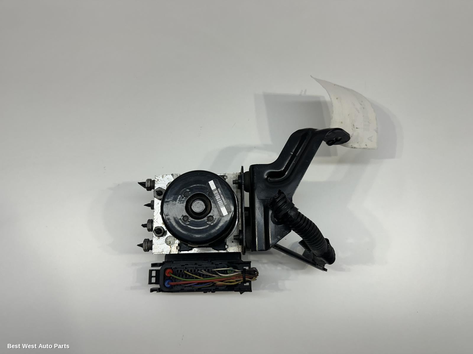 2010 FORD FIESTA Abs Pump/Modulator
