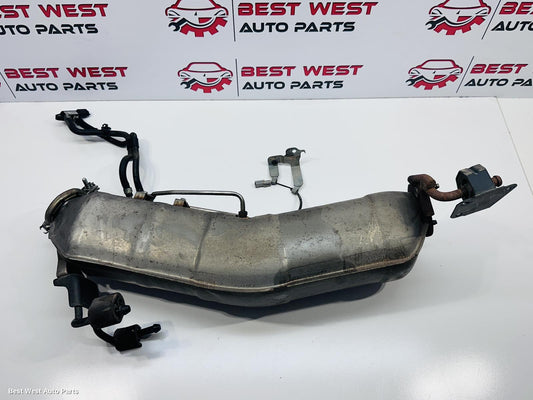 2024 NISSAN NAVARA Particulate Filter/Dpf