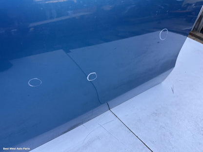 2013 MITSUBISHI MIRAGE Left Front Door