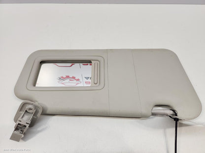 2019 MAZDA CX3 Sunvisor