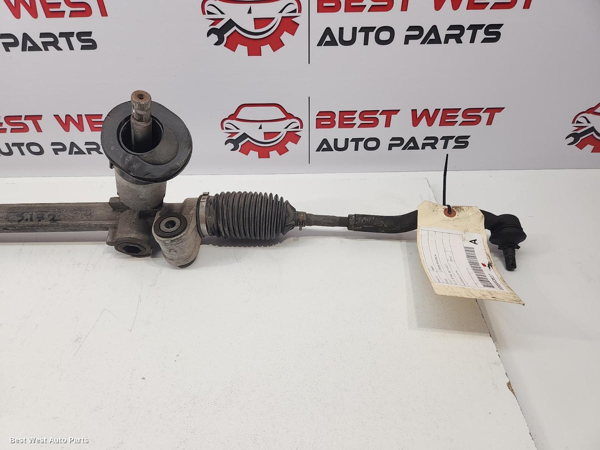 2013 SUZUKI SWIFT Steering Box/Rack