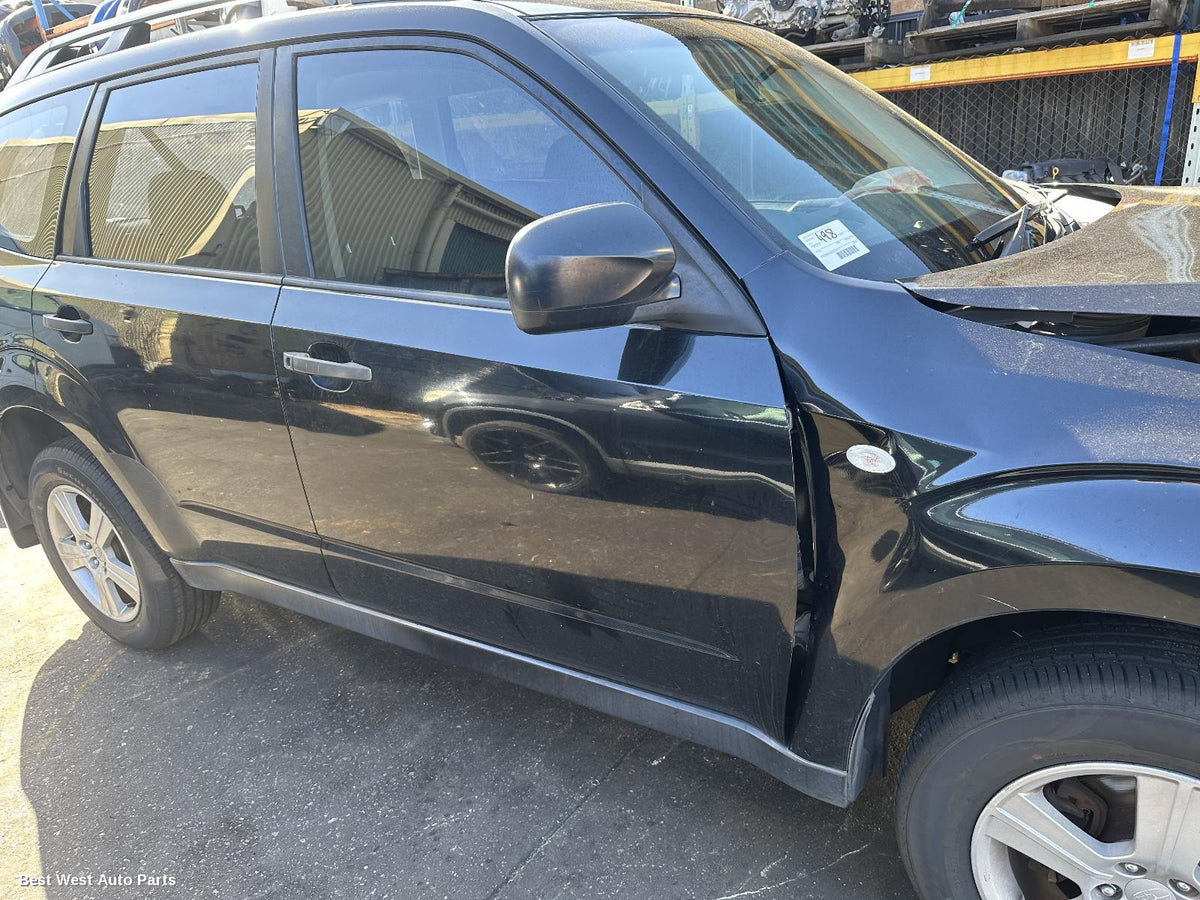2011 SUBARU FORESTER Bootlid/Tailgate