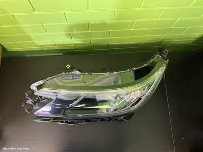 2016 HONDA CRV Left Headlamp