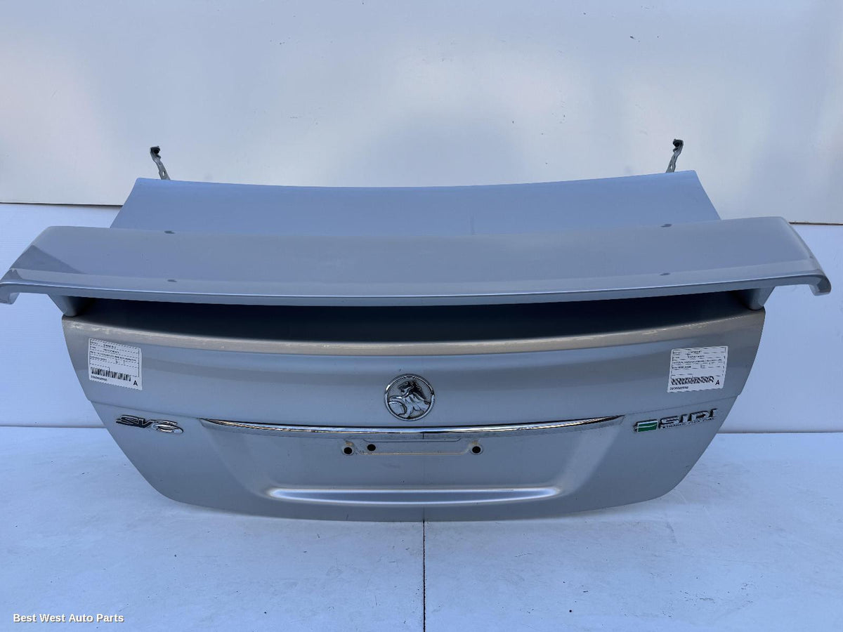 2011 HOLDEN COMMODORE Bootlid/Tailgate
