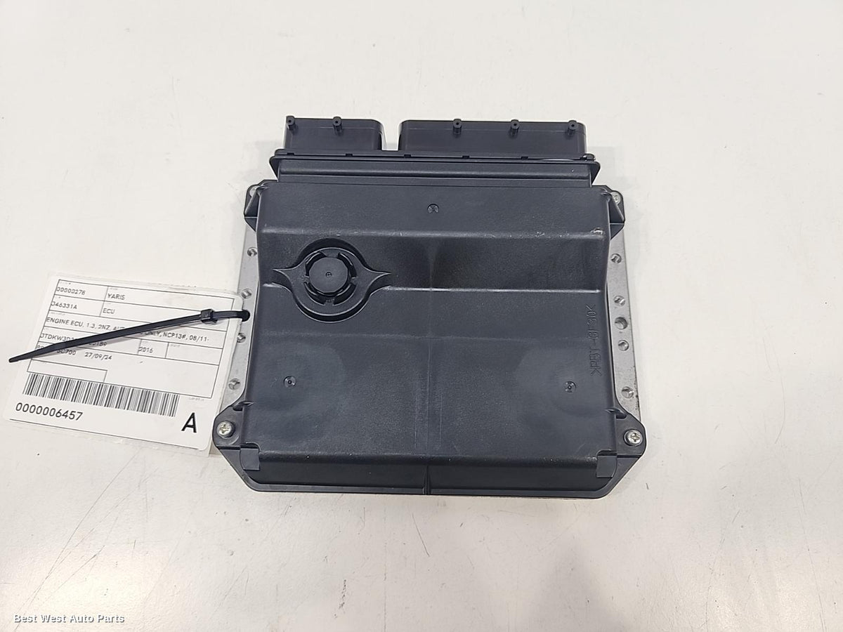 2016 TOYOTA YARIS Ecu