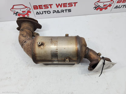 2013 HOLDEN COLORADO Catalytic Converter