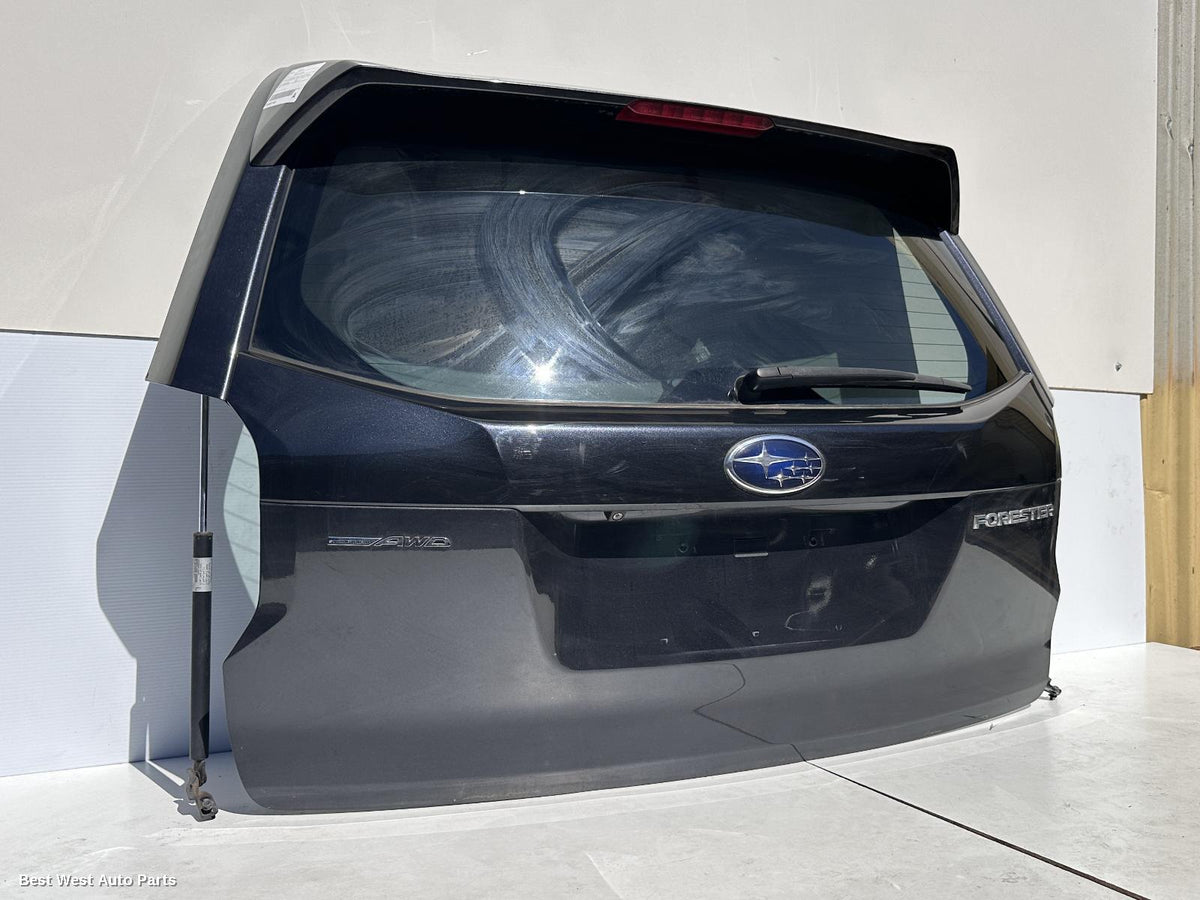 2017 SUBARU FORESTER Bootlid/Tailgate