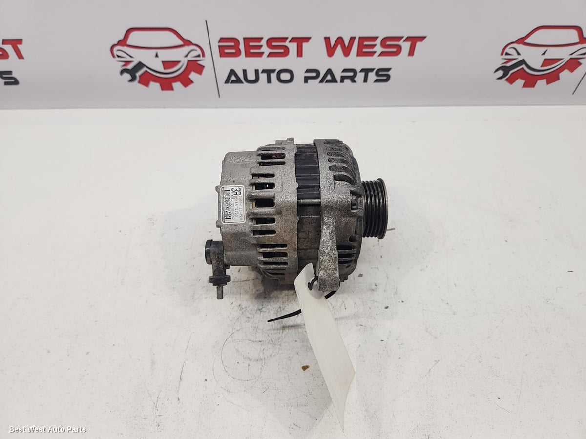2013 SUZUKI SWIFT Alternator