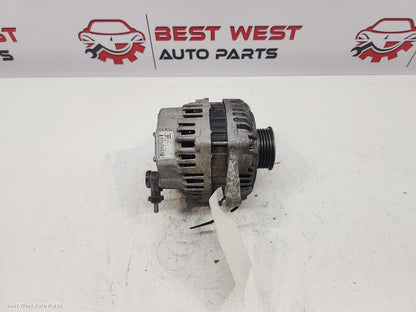 2013 SUZUKI SWIFT Alternator