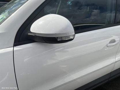 2012 VOLKSWAGEN TIGUAN Left Door Mirror