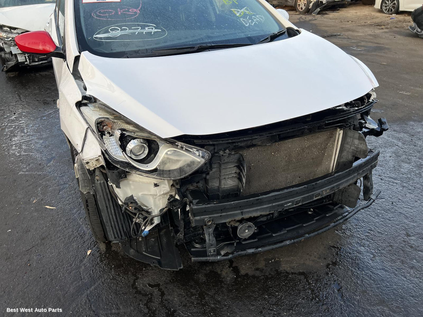 2015 HYUNDAI I30 Trans/Gearbox